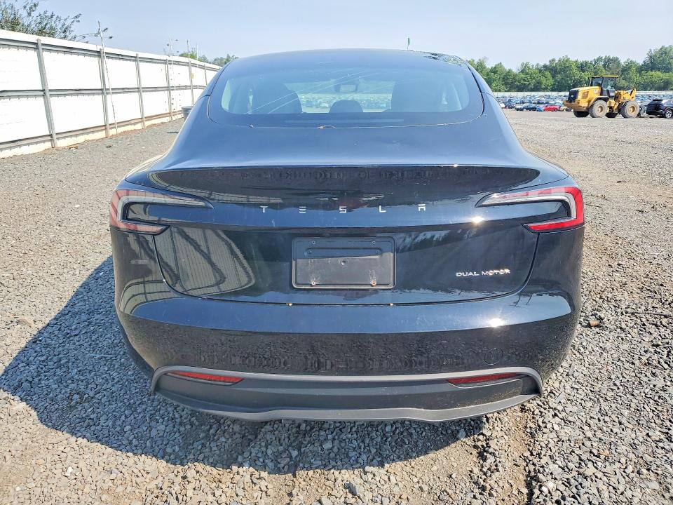 60677866 :رقم المزاد ، 5YJ3E1EB8RF836779 vin ، 2024 Tesla Model 3 مزاد بيع