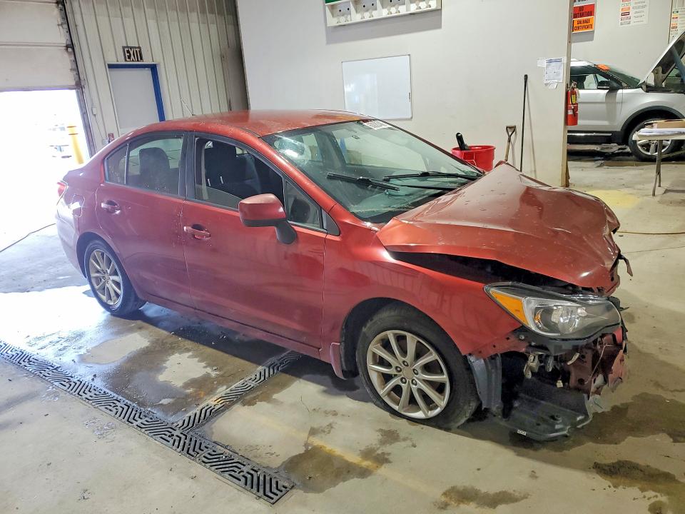 Aukcja sprzedaży 2013 Subaru Impreza, vin: JF1GJAC61DH003584, numer aukcji: 60920466