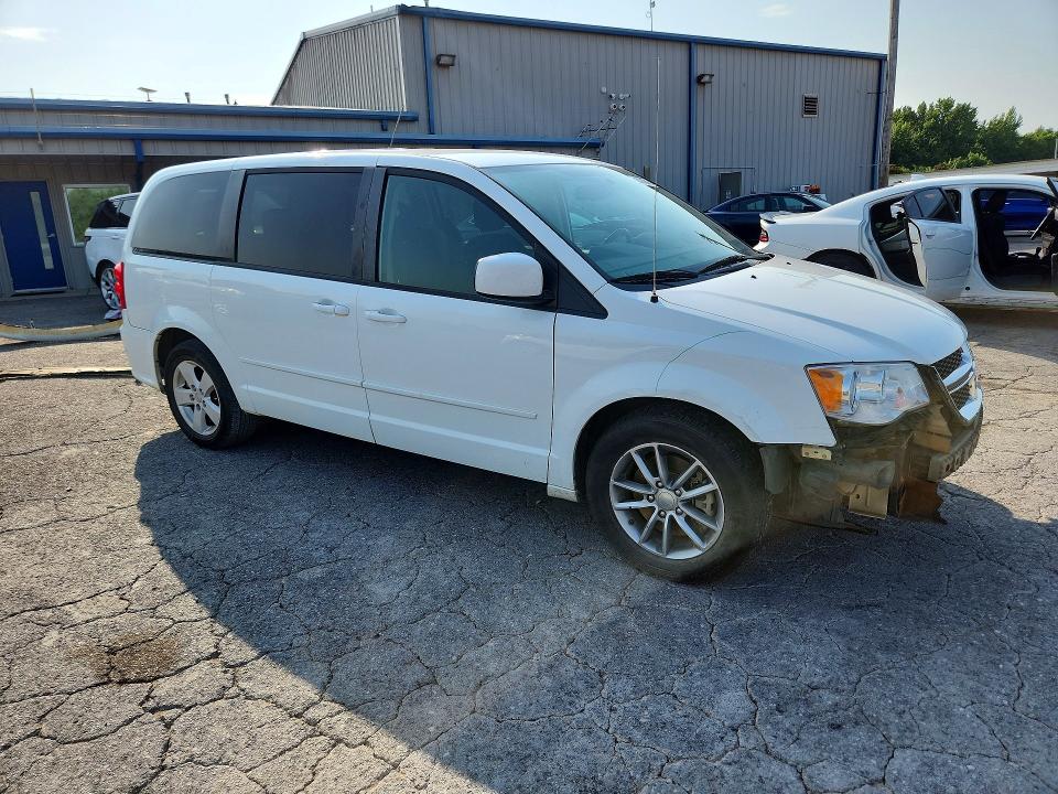 Продаж на аукціоні авто 2016 Dodge Grand Caravan, vin: 2C4RDGBG0GR115776, номер лоту: 62471846