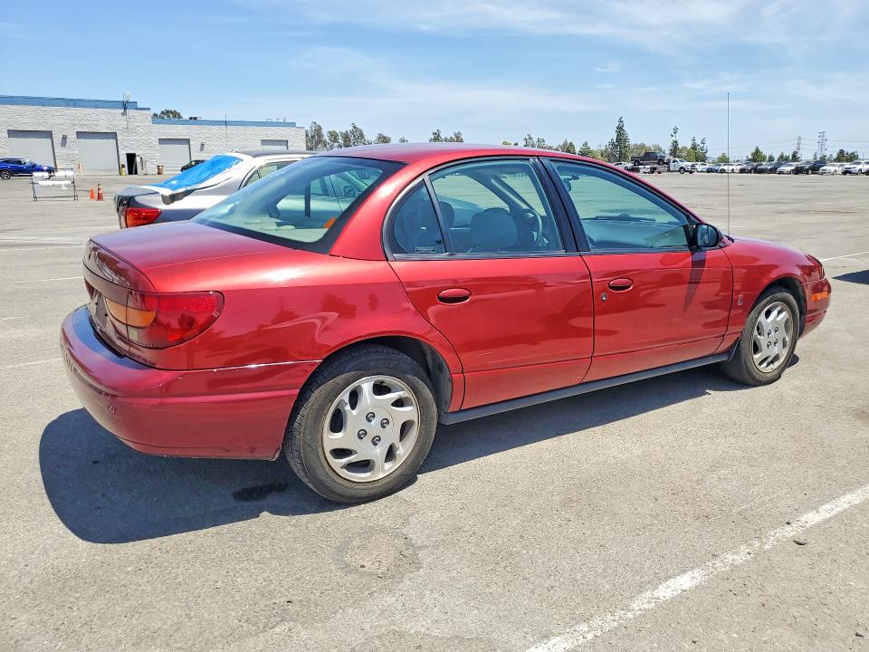 Aukcja sprzedaży 2000 Saturn Sl2, vin: 1G8ZK5278YZ120283, numer aukcji: 61736856