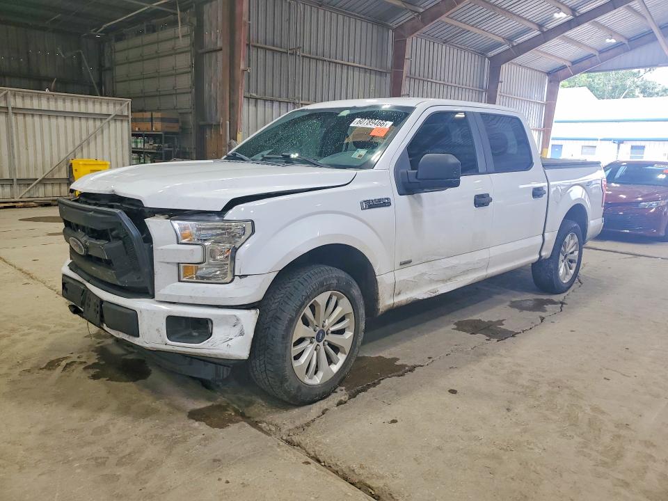 2016 Ford F150 მანქანა იყიდება აუქციონზე, vin: 1FTEW1CP5GKE10438, აუქციონის ნომერი: 60789466