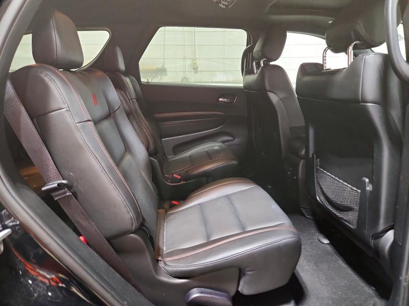 Aukcja sprzedaży 2025 Dodge Durango, vin: 1C4RDJDG7SC556882, numer aukcji: 62386926