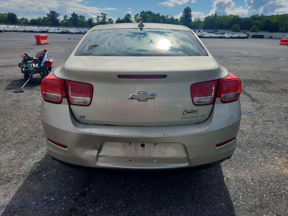 63244376 :رقم المزاد ، 1G11C5SL8FF116626 vin ، 2015 Chevrolet Malibu مزاد بيع