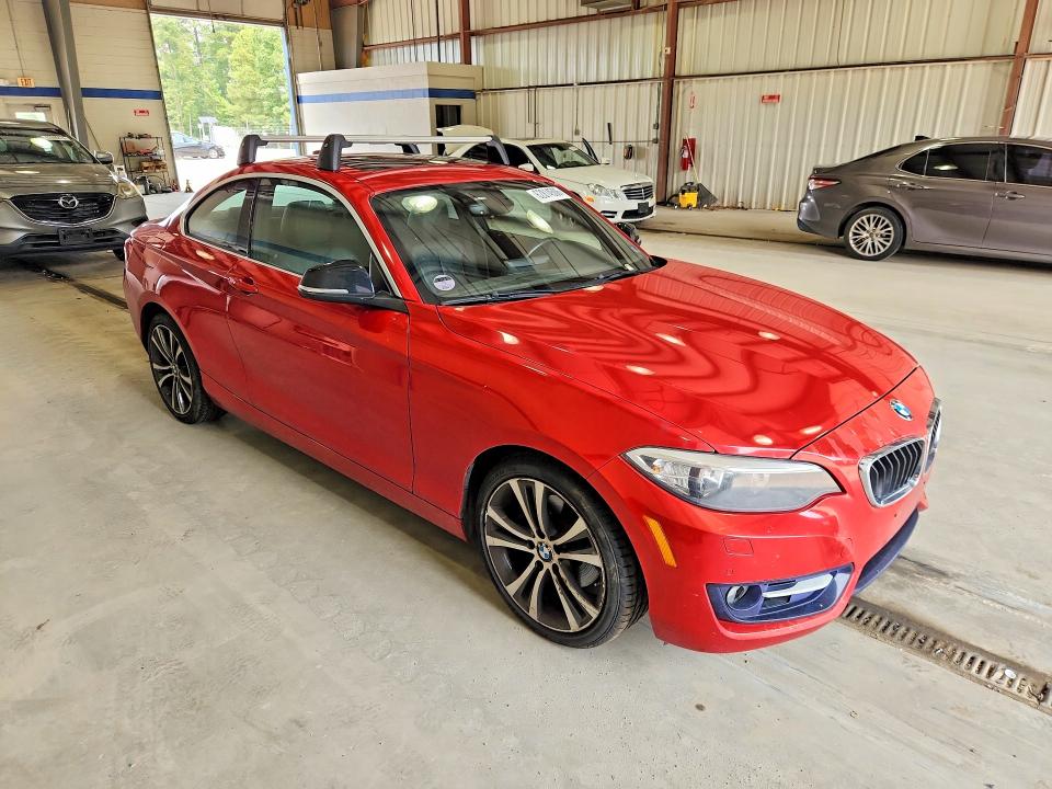 Aukcja sprzedaży 2015 Bmw 228, vin: WBA1G9C5XFVX96552, numer aukcji: 62814506