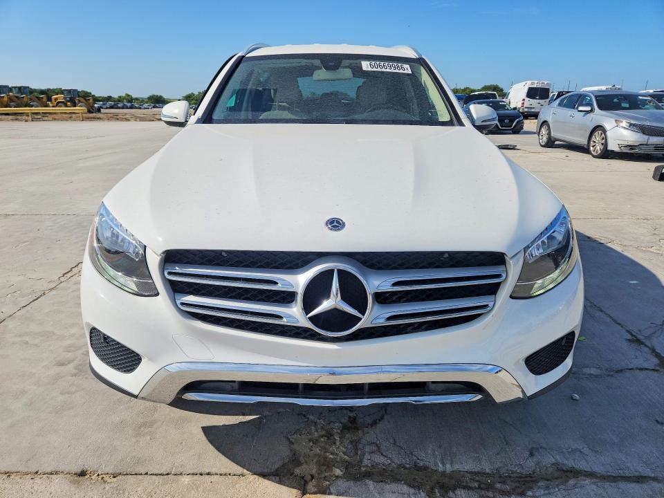 Продаж на аукціоні авто 2018 Mercedes-benz Glc, vin: WDC0G4JB7JF476418, номер лоту: 60669986