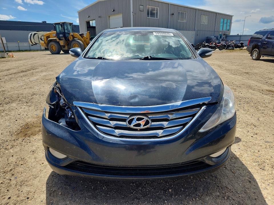 Продаж на аукціоні авто 2011 Hyundai Sonata, vin: 5NPEC4AC0BH033678, номер лоту: 59550846