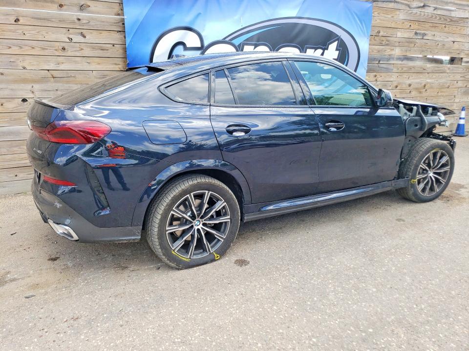 Продажа на аукционе авто 2027 Bmw X6, vin: 5UX33EX03V9449875, номер лота: 61877126