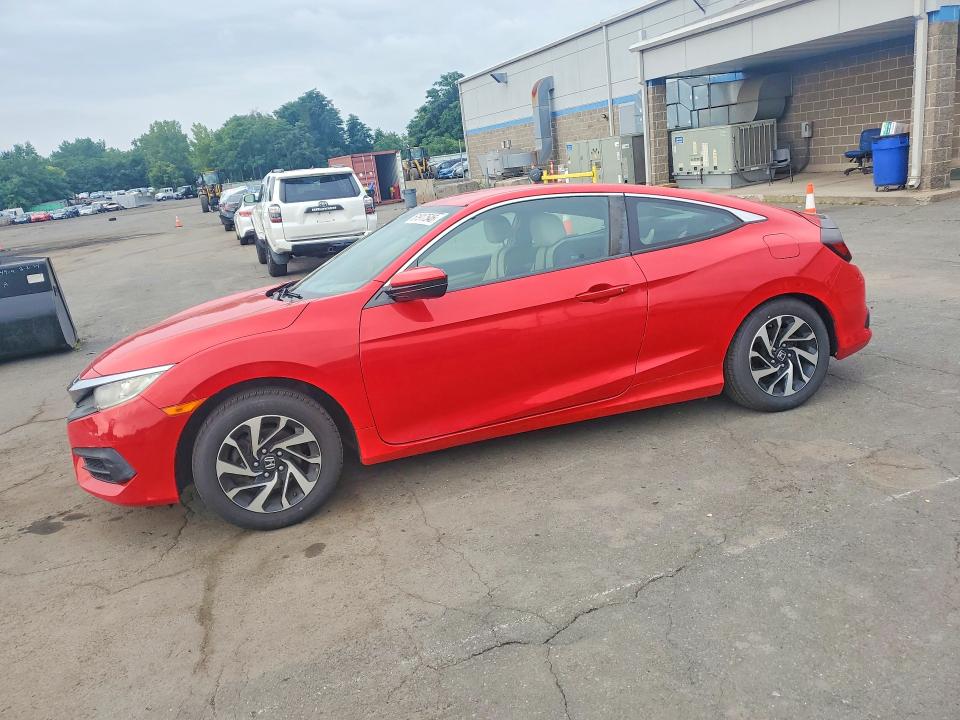 Продажа на аукционе авто 2017 Honda Civic, vin: 2HGFC4B5XHH306455, номер лота: 61917546
