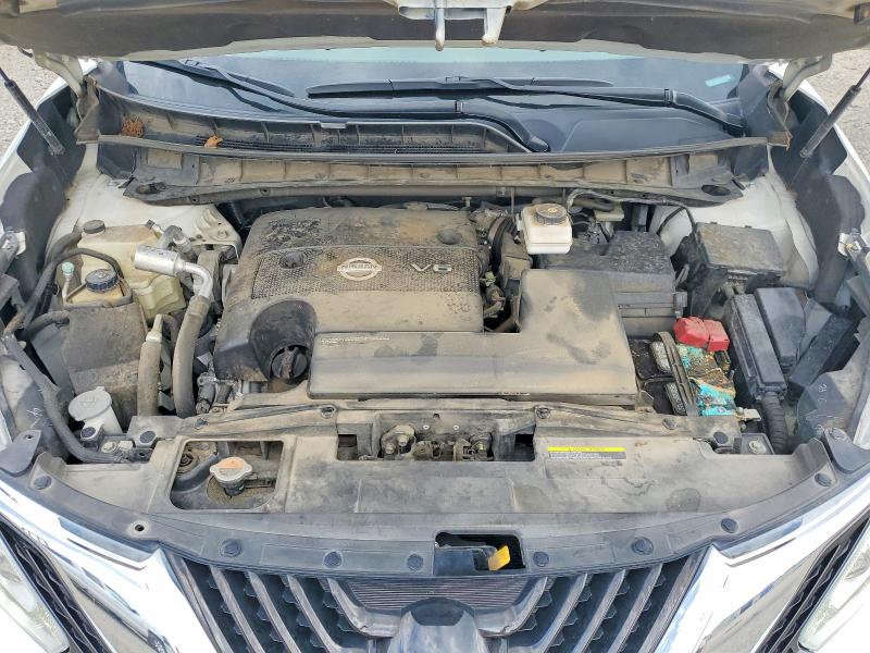 Продаж на аукціоні авто 2017 Nissan Murano, vin: 5N1AZ2MG9HN142824, номер лоту: 60760976