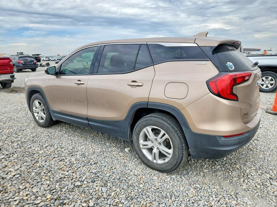 Продаж на аукціоні авто 2019 Gmc Terrain, vin: 3GKALMEV0KL109673, номер лоту: 61925026