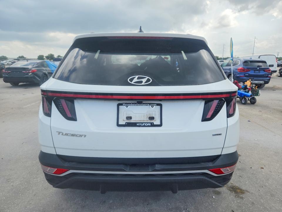 Продажа на аукционе авто 2022 Hyundai Tucson, vin: 5NMJBCAE0NH122889, номер лота: 62677086