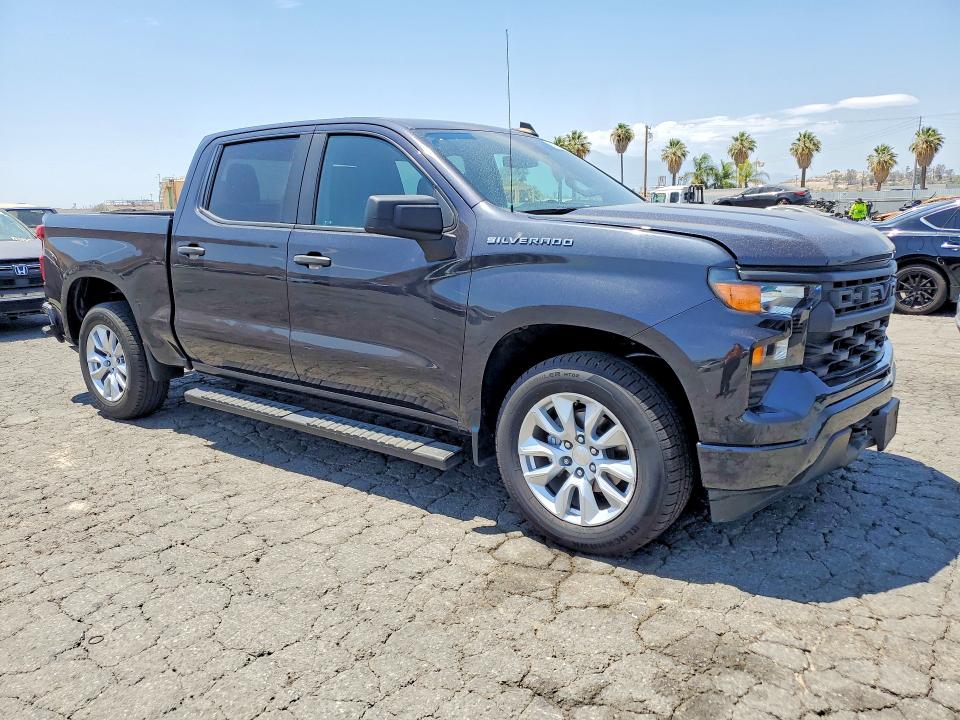61806246 :رقم المزاد ، 1GCPABEK2NZ603150 vin ، 2022 Chevrolet Silverado مزاد بيع
