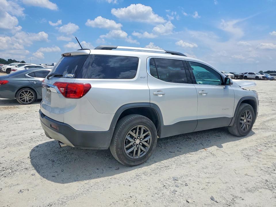 Продаж на аукціоні авто 2017 Gmc Acadia, vin: 1GKKNMLSXHZ190397, номер лоту: 60444366