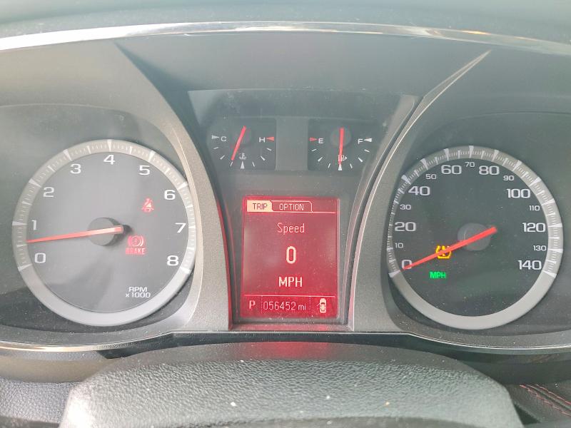 61184566 :رقم المزاد ، 2GKFLZE35D6375943 vin ، 2013 Gmc Terrain مزاد بيع