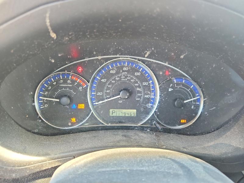 Продаж на аукціоні авто 2010 Subaru Forester, vin: JF2SH6CC7AH721009, номер лоту: 62472326