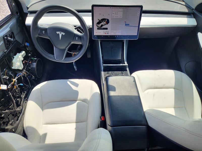 Aukcja sprzedaży 2021 Tesla Model Y, vin: 5YJYGDEE7MF082956, numer aukcji: 60044946