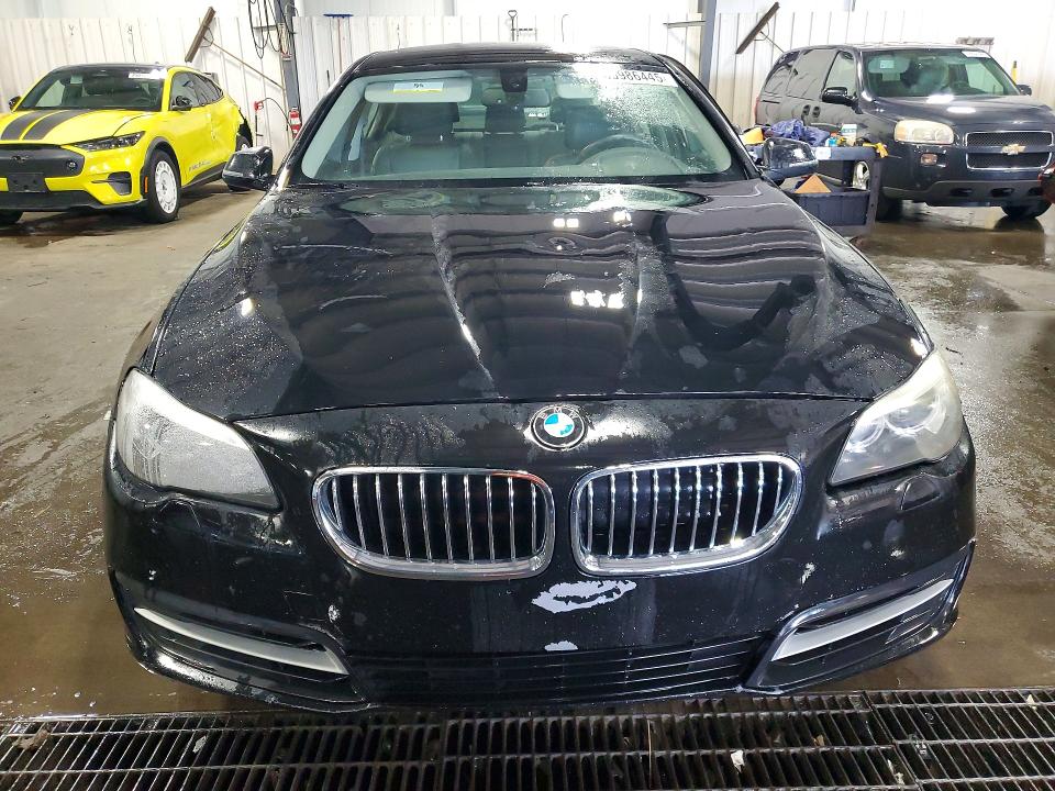 Продаж на аукціоні авто 2014 Bmw 528, vin: WBA5A7C55ED613392, номер лоту: 85986445