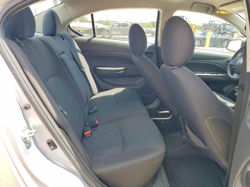 Продажа на аукционе авто 2020 Mitsubishi Mirage, vin: ML32F3FJXLHF00820, номер лота: 61340346