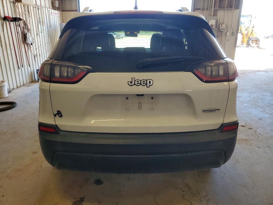 2020 Jeep Cherokee მანქანა იყიდება აუქციონზე, vin: 1C4PJLLB3LD652912, აუქციონის ნომერი: 60329206