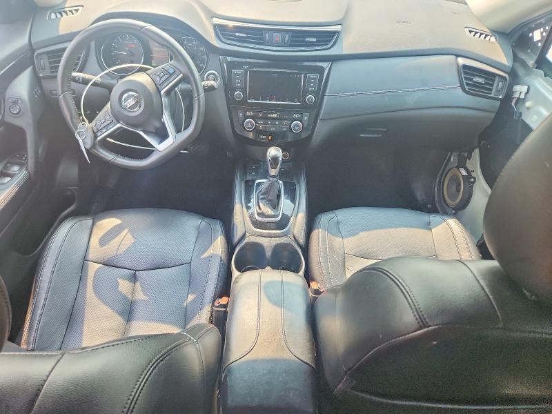 Aukcja sprzedaży 2019 Nissan Rogue, vin: 5N1AT2MV5KC755459, numer aukcji: 62686856