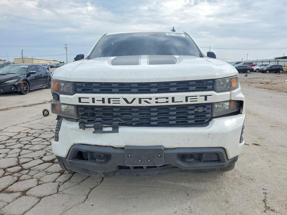 2021 Chevrolet Silverado მანქანა იყიდება აუქციონზე, vin: 1GCPWBEK8MZ337973, აუქციონის ნომერი: 62119086