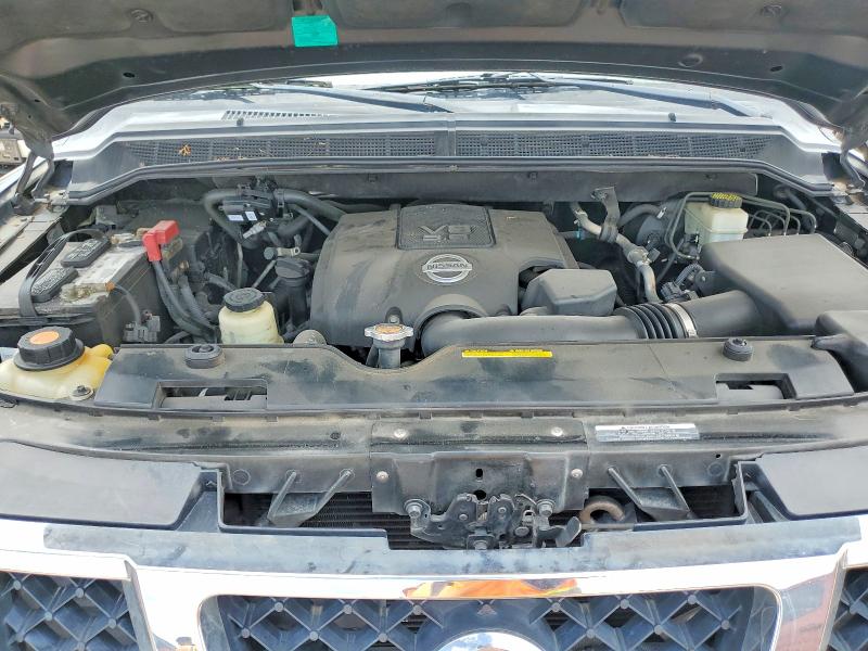 60569416 :رقم المزاد ، 5N1BA0NF8BN618042 vin ، 2011 Nissan Armada مزاد بيع
