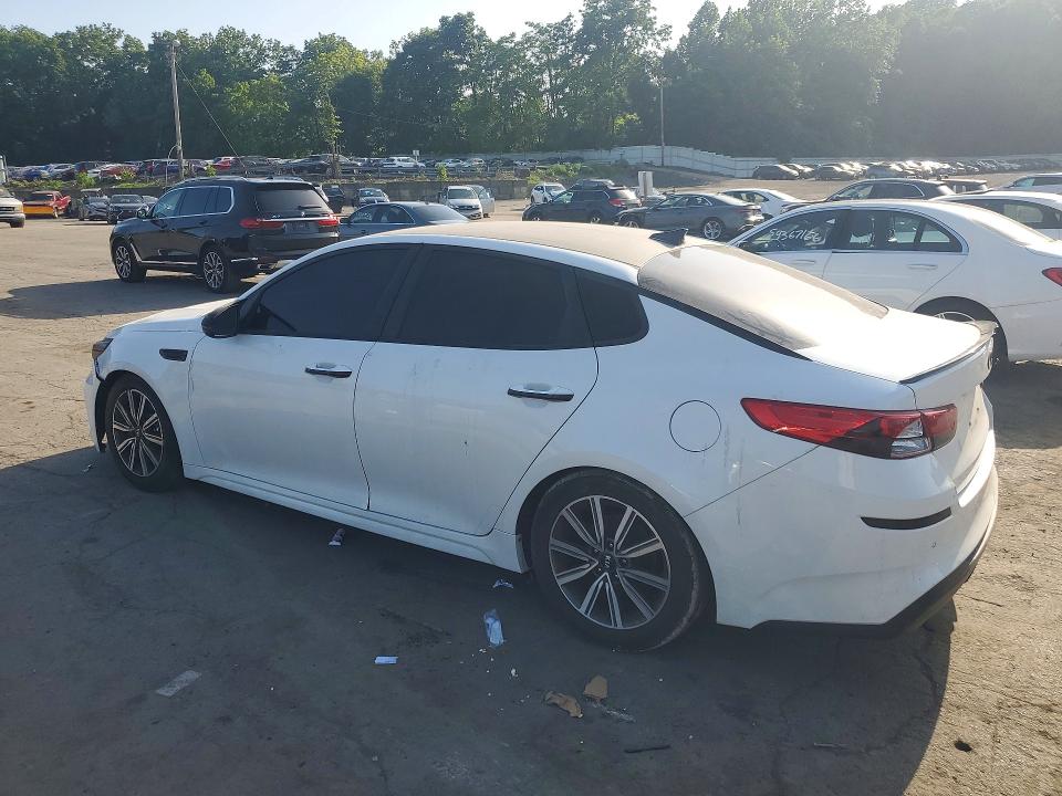 Продаж на аукціоні авто 2020 Kia Optima, vin: 5XXGT4L31LG383338, номер лоту: 59372776