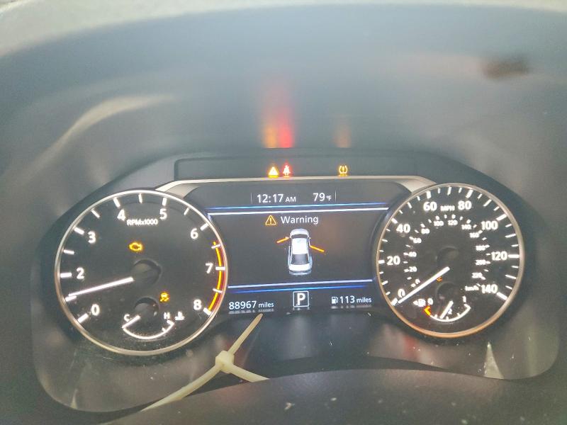 62198956 :رقم المزاد ، 1N4BL4BV8KC127036 vin ، 2019 Nissan Altima مزاد بيع