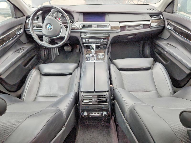 59675016 :رقم المزاد ، WBAKB8C58CC962572 vin ، 2012 Bmw 750 مزاد بيع