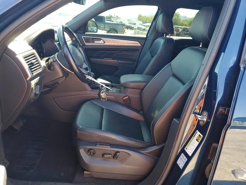 Продажа на аукционе авто 2020 Volkswagen Atlas Cross Sport, vin: 1V2ME2CA3LC208507, номер лота: 62394046
