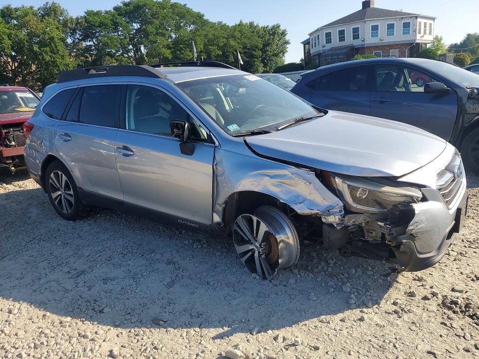 Aukcja sprzedaży 2019 Subaru Outback, vin: 4S4BSANC2K3239901, numer aukcji: 60193086