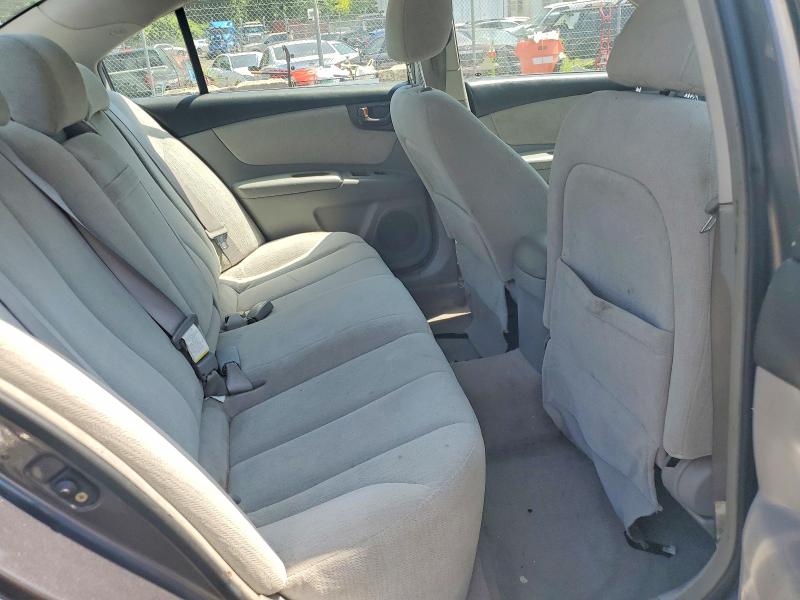Продаж на аукціоні авто 2006 Kia Optima, vin: KNAGE124965039832, номер лоту: 59326576