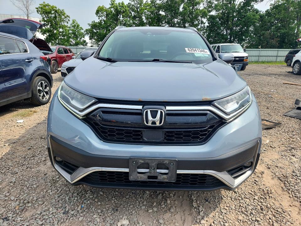 Продажа на аукционе авто 2020 Honda Cr-v, vin: 2HKRW2H97LH613468, номер лота: 62041346