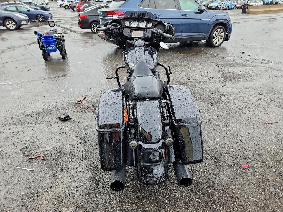 2015 Harley-davidson Flhxs მანქანა იყიდება აუქციონზე, vin: 1HD1KRM11FB703964, აუქციონის ნომერი: 63020986