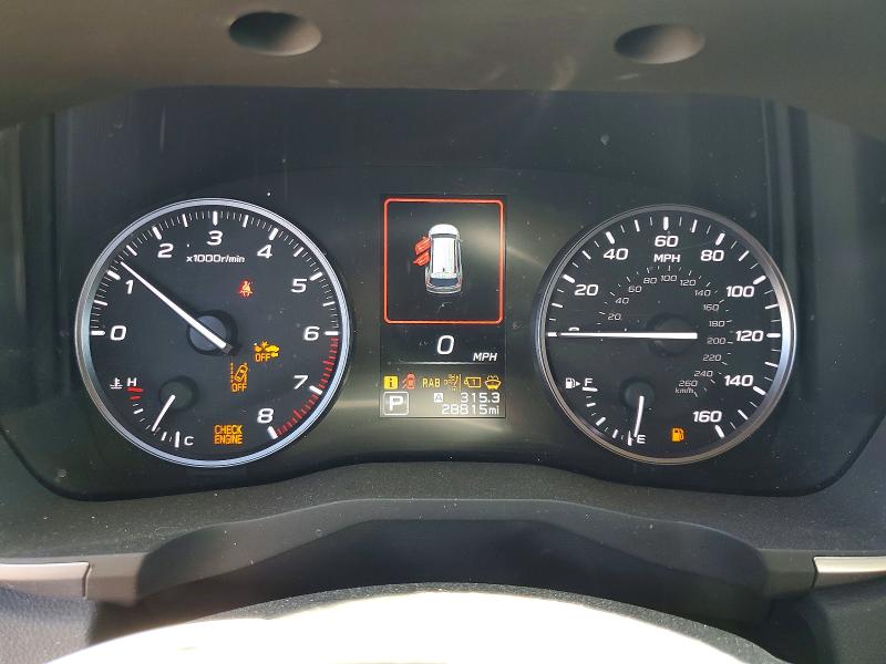 Aukcja sprzedaży 2024 Subaru Ascent, vin: 4S4WMACD3R3421253, numer aukcji: 60683546