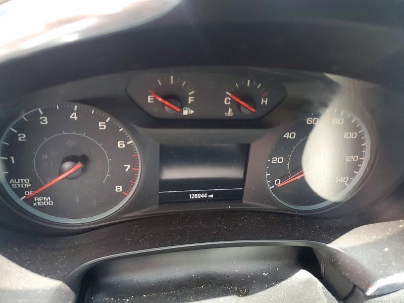 Продаж на аукціоні авто 2020 Chevrolet Malibu, vin: 1G1ZD5ST6LF007349, номер лоту: 62574526