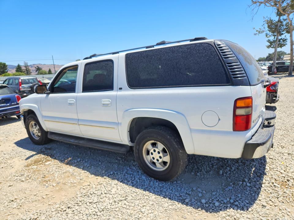 Продаж на аукціоні авто 2003 Chevrolet Suburban, vin: 3GNFK16T63G176389, номер лоту: 50790696