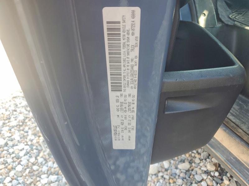 60141896 :رقم المزاد ، 3C6URVJG6KE554483 vin ، 2019 Ram Promaster 3500 مزاد بيع
