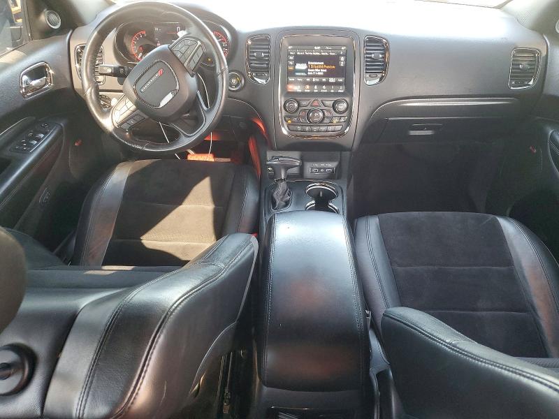 Aukcja sprzedaży 2018 Dodge Durango, vin: 1C4RDJDG3JC362431, numer aukcji: 60976456