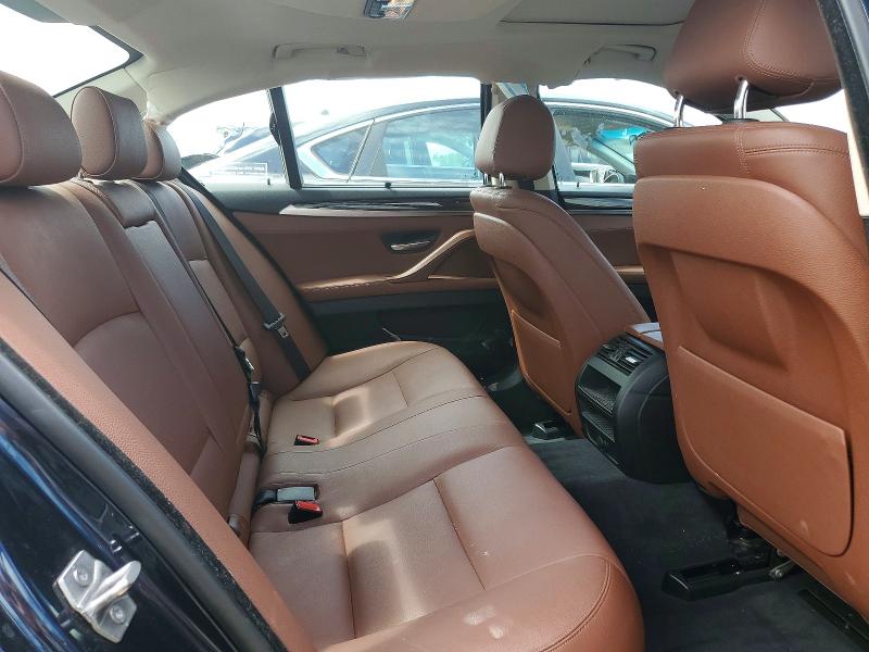 61941276 :رقم المزاد ، WBA5B1C57FG125216 vin ، 2015 Bmw 535 مزاد بيع