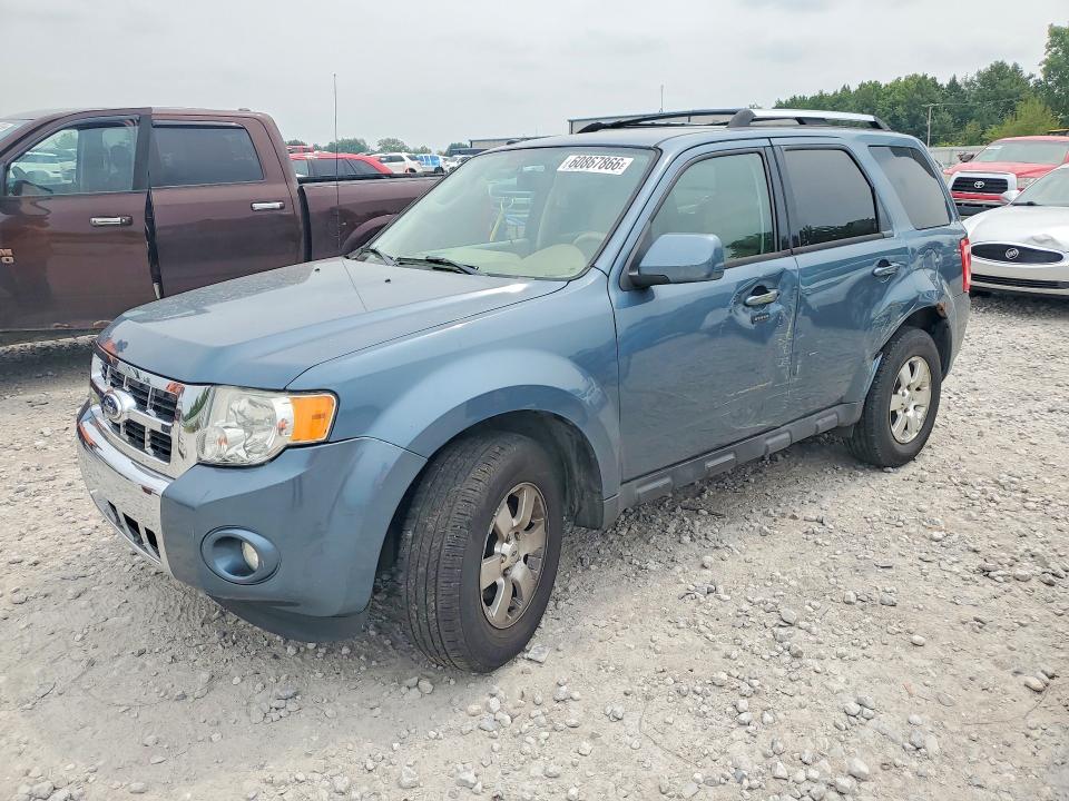 Aukcja sprzedaży 2011 Ford Escape, vin: 1FMCU9E72BKC65629, numer aukcji: 60867866