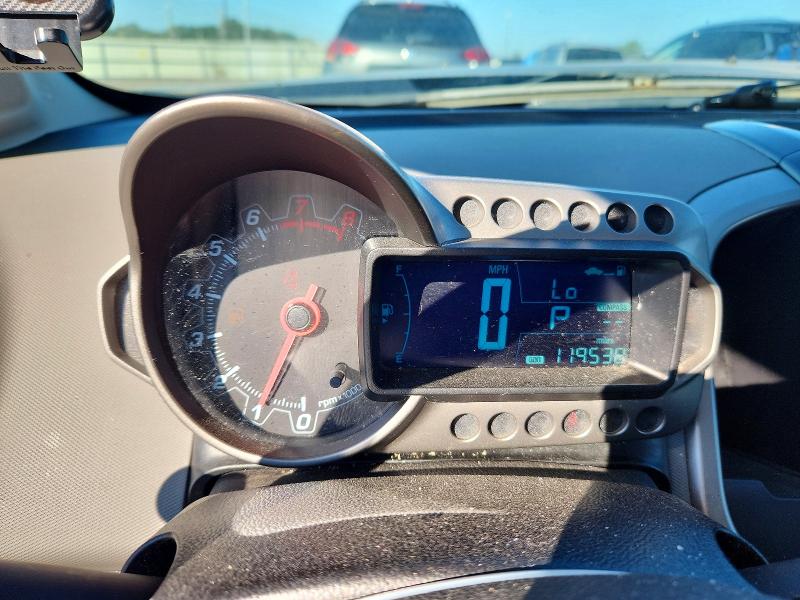 Auction sale of the 2016 Chevrolet Sonic, vin: 1G1JE5SB4G4150240, lot number: 62955816