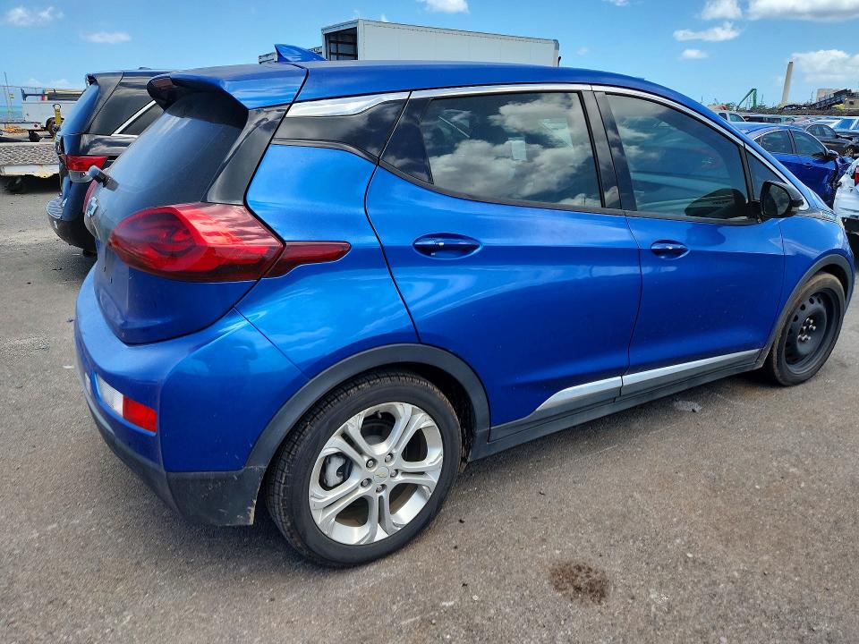 Продаж на аукціоні авто 2017 Chevrolet Bolt Ev, vin: 1G1FW6S01H4171118, номер лоту: 60520686