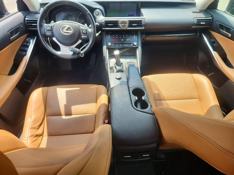 Продаж на аукціоні авто 2018 Lexus Is, vin: JTHC81D20J5030917, номер лоту: 61416806