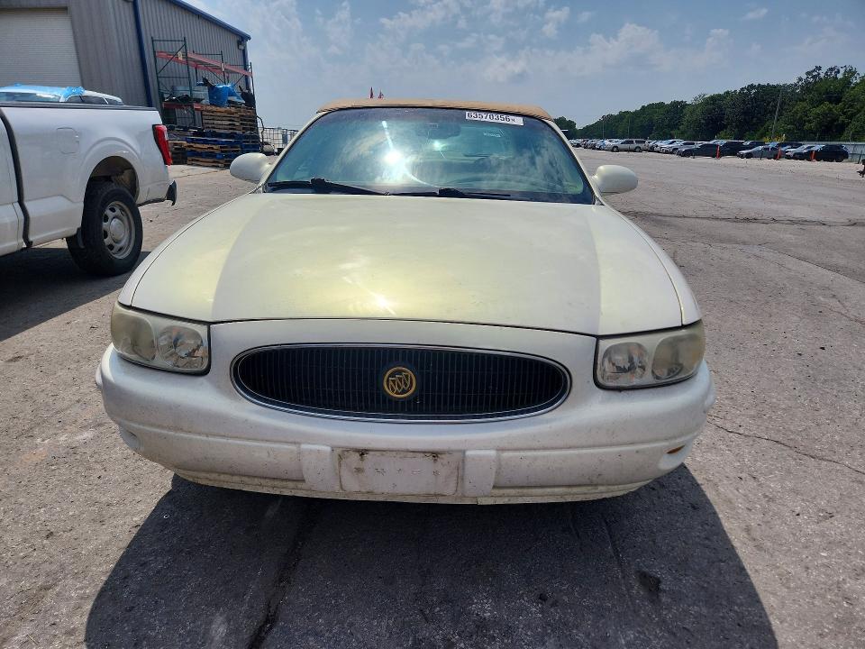 Продажа на аукционе авто 2005 Buick Lesabre, vin: 1G4HR54K85U190286, номер лота: 63570356