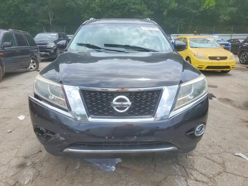 Aukcja sprzedaży 2016 Nissan Pathfinder, vin: 5N1AR2MM8GC640898, numer aukcji: 61922266