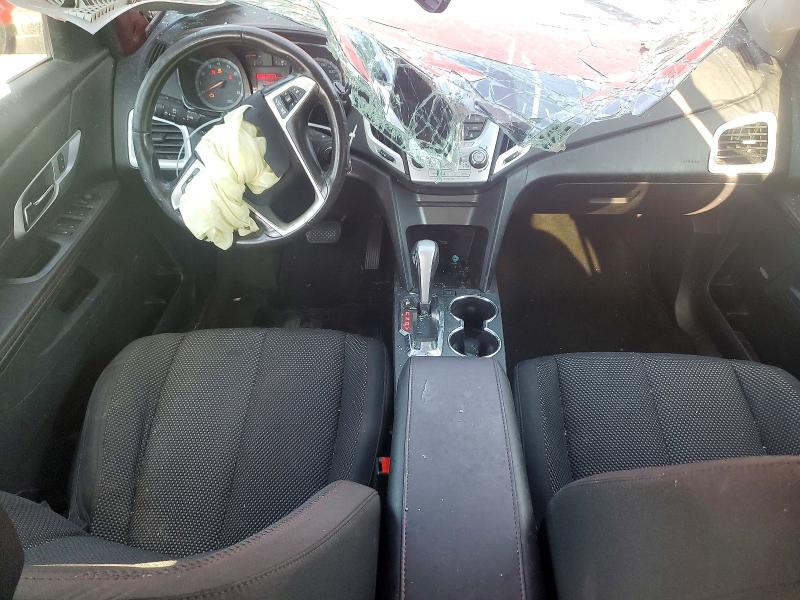 2013 Gmc Terrain მანქანა იყიდება აუქციონზე, vin: 2GKALSEK4D6432321, აუქციონის ნომერი: 60414136