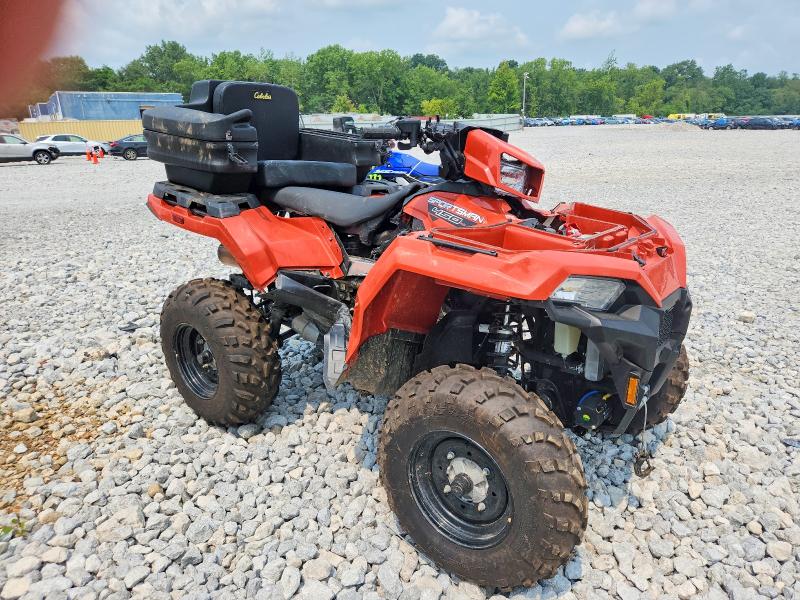 Auction sale of the 2025 Polaris Sportsm400, vin: 4XASEA50XSA001704, lot number: 62643256