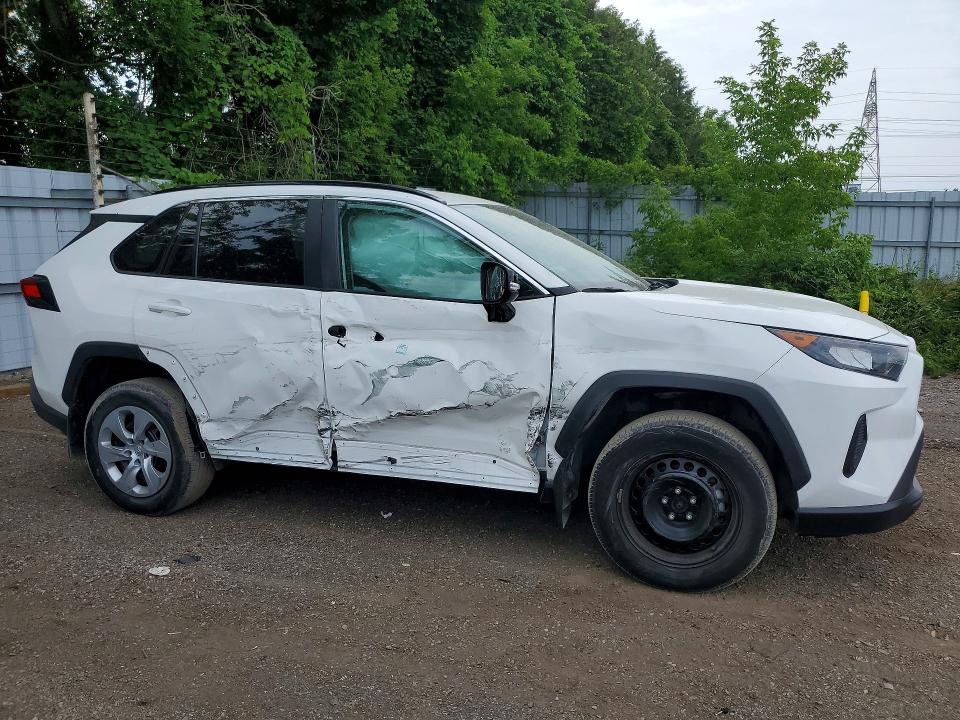 Aukcja sprzedaży 2021 Toyota Rav4, vin: 2T3Z1RFV7MC157460, numer aukcji: 60290276