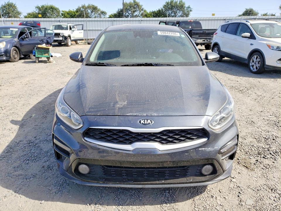 Продажа на аукционе авто 2021 Kia Forte, vin: 3KPF24AD7ME361994, номер лота: 59842266